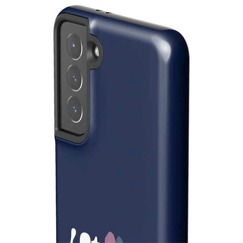 Disney Lilo and Stitch Let Me Sleep Galaxy S21 5G Pro Case