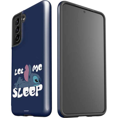 Disney Lilo and Stitch Let Me Sleep Galaxy S21 5G Pro Case