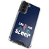 Disney Lilo and Stitch Let Me Sleep Galaxy S21 FE Clear Case