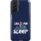 Disney Lilo and Stitch Let Me Sleep Galaxy S21 Plus 5G Pro Case