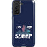 Disney Lilo and Stitch Let Me Sleep Galaxy S21 Plus 5G Pro Case
