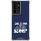 Disney Lilo and Stitch Let Me Sleep Galaxy S21 Ultra 5G Clear Case