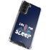 Disney Lilo and Stitch Let Me Sleep Galaxy S22 Plus Clear Case