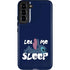 Disney Lilo and Stitch Let Me Sleep Galaxy S22 Plus Pro Case