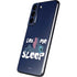 Disney Lilo and Stitch Let Me Sleep Galaxy S22 Plus Skin