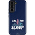 Disney Lilo and Stitch Let Me Sleep Galaxy S22 Pro Case