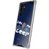 Disney Lilo and Stitch Let Me Sleep Galaxy S22 Ultra Clear Case