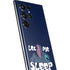 Disney Lilo and Stitch Let Me Sleep Galaxy S22 Ultra Skin