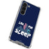 Disney Lilo and Stitch Let Me Sleep Galaxy S23 Clear Case