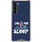 Disney Lilo and Stitch Let Me Sleep Galaxy S23 FE Clear Case