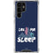 Disney Lilo and Stitch Let Me Sleep Galaxy S23 Ultra Clear Case