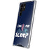 Disney Lilo and Stitch Let Me Sleep Galaxy S23 Ultra Clear Case