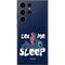 Disney Lilo and Stitch Let Me Sleep Galaxy Skins