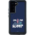 Disney Lilo and Stitch Let Me Sleep Galaxy S23 Waterproof Case