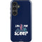 Disney Lilo and Stitch Let Me Sleep Galaxy S24 Impact Case