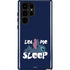 Disney Lilo and Stitch Let Me Sleep Galaxy Cases