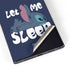 Disney Lilo and Stitch Let Me Sleep Galaxy S24 Ultra Skin