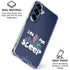 Disney Lilo and Stitch Let Me Sleep Galaxy S25 FE Clear Case