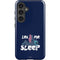 Disney Lilo and Stitch Let Me Sleep Galaxy S25 Plus Impact Case