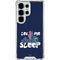 Disney Lilo and Stitch Let Me Sleep Galaxy S25 Ultra Clear Case