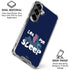 Disney Lilo and Stitch Let Me Sleep Galaxy S26 Clear Case