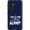 Disney Lilo and Stitch Let Me Sleep Galaxy S26 Impact Case