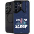 Disney Lilo and Stitch Let Me Sleep Galaxy S26 Kickstand Case