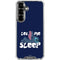 Disney Lilo and Stitch Let Me Sleep Galaxy S26 Plus Clear Case