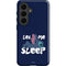 Disney Lilo and Stitch Let Me Sleep Galaxy S26 Plus Impact Case