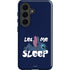 Disney Lilo and Stitch Let Me Sleep Galaxy S26 Plus Impact Case