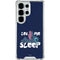 Disney Lilo and Stitch Let Me Sleep Galaxy S26 Ultra Clear Case