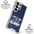 Disney Lilo and Stitch Let Me Sleep Galaxy S26 Ultra Clear Case