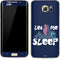 Disney Lilo and Stitch Let Me Sleep Galaxy S7 Edge Skin