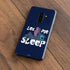 Disney Lilo and Stitch Let Me Sleep Galaxy S9 Plus Skin