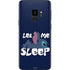 Disney Lilo and Stitch Let Me Sleep Galaxy S9 Skin