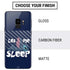 Disney Lilo and Stitch Let Me Sleep Galaxy S9 Skin