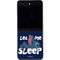 Disney Lilo and Stitch Let Me Sleep Galaxy Z Flip5 5G Skin