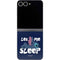 Disney Lilo and Stitch Let Me Sleep Galaxy Z Flip6 Skin