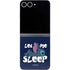 Disney Lilo and Stitch Let Me Sleep Galaxy Z Flip6 Skin