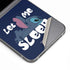 Disney Lilo and Stitch Let Me Sleep Galaxy Z Flip6 Skin