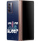 Disney Lilo and Stitch Let Me Sleep Galaxy Z Fold2 5G Skin