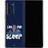 Disney Lilo and Stitch Let Me Sleep Galaxy Z Fold2 5G Skin