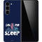 Disney Lilo and Stitch Let Me Sleep Galaxy Z Fold5 5G Skin