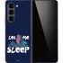 Disney Lilo and Stitch Let Me Sleep Galaxy Z Fold5 5G Skin