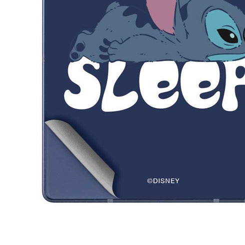 Disney Lilo and Stitch Let Me Sleep Galaxy Z Fold6 Skin