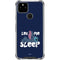 Disney Lilo and Stitch Let Me Sleep Google Pixel 4a 5G Clear Case