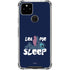 Disney Lilo and Stitch Let Me Sleep Google Pixel 4a 5G Clear Case