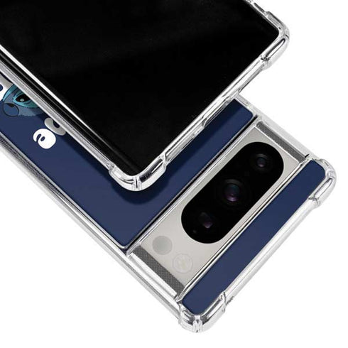 Disney Lilo and Stitch Let Me Sleep Google Pixel 8 Pro Clear Case