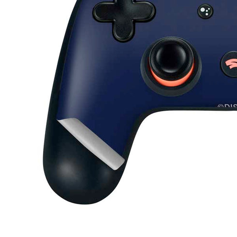 Disney Lilo and Stitch Let Me Sleep Google Stadia Controller Skin