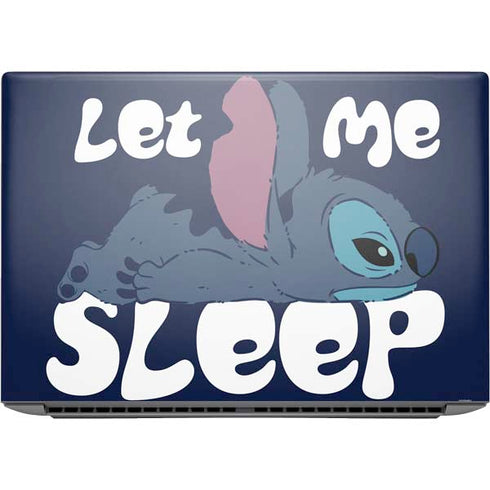 Disney Lilo and Stitch Let Me Sleep HP ZBook Fury 16 G10 Skin